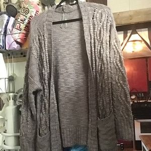 Pennington over sweater comfy, long xl/xxl